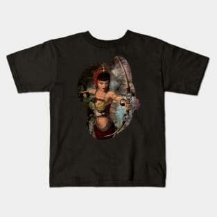 Archer Warrior Kids T-Shirt